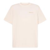 Timberland Magnet Back Graphic Tee Erkek Tişört TB0A5MNVCM91 Beyaz