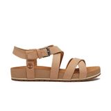 Timberland Malibu Waves Kadın Sandaleti TB0A2QTFEN31 Bej