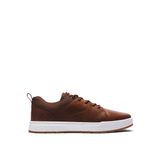 Timberland Maple Grove Kahve Deri Erkek Sneaker