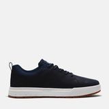 Timberland Maple Grove Leather Ox Erkek Lacivert Spor Ayakkabı TB0A5Z1F4101