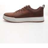 Timberland Maple Grove Leather Ox Erkek Spor Ayakkabı Kahve - Kahverengi