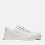 Timberland Maple Grove Low Lace Up Sneaker Erkek Beyaz Günlük Ayakkabı TB0A6GBHEM21