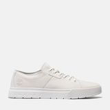 Timberland Maple Grove Low Lace Up Sneaker Erkek Beyaz Spor Ayakkabı TB0A6A2DEM31