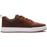 Timberland Maple Grove Low Lace Up Sneaker Erkek Kahverengi Günlük Ayakkabı TB0A5Z1S3581