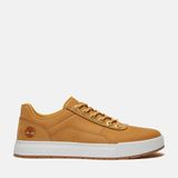 Timberland Maple Grove Low Lace Up Sneaker Erkek Sarı Günlük Ayakkabı TB0A6GBH7541 - Sarı