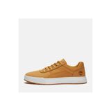 Timberland Maple Grove Low Lace Up Sneaker Spor Ayakkabı, 40, TB0A6GBH7541, Wheat Nubuck, Erkek