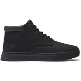 Timberland Maple Grove Mıd Lace Up Siyah Erkek Bot