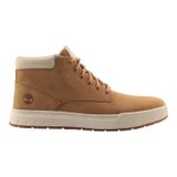 Timberland Maple Grove MID LACE UP SNEAKER Spor Ayakkabı, 40, TB0A69FNA4I1, Kahverengi, Erkek