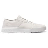 Timberland Maple Grove spor ayakkabı, erkek, mavi, düşük ayakkabı, Nubuk deri, 41.5 EU