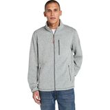Timberland Melange Fleece Erkek Ceket - Gri