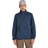 Timberland Melange Fleece Erkek Ceket - Lacivert - XL