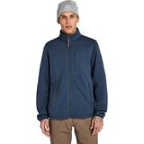 Timberland Melange Fleece Jacket Erkek Ceket TB0A44T14751 - 2XL - Çok Renkli