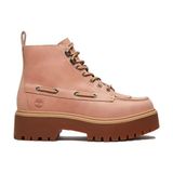 Timberland Mid Lace TB0A27YZA8M1 Pembe Kadın Bot