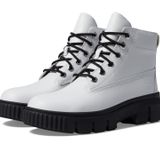 Timberland Mid Lace Up Boot Kadın Beyaz Bot, 40 Beden