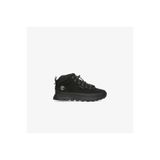 Timberland Mid Lace Up Çocuk Siyah Outdoor Bot