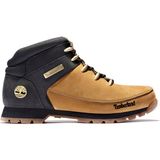 Timberland Mid Lace Up Erkek Bot - Hardal