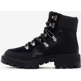 Timberland Mid Lace Up Waterproof Boot Kadın Siyah Bot Tb0a5nj70151