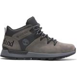 Timberland Mıd Lace Up Waterproof Sn Gri Erkek Outdoor Ayakkabı