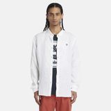 Timberland Mill Brook Linen Shirt Erkek Gömlek