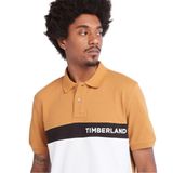 Timberland Millers River Colourblock Erkek Klasik Yaka Polo Tişört