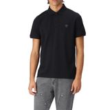 Timberland Millers River Erkek Polo Tişört, Siyah, Kod TB0A6BX4001