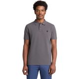 Timberland Millers River Pique Erkek T-Shirt - Gri