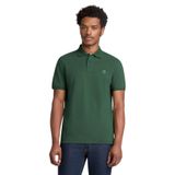 Timberland Millers River Pique Kısa Kollu Polo T-Shirt, M, B0A6VDPA6X1-R, Yeşil, Erkek
