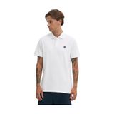 Timberland Millers River Pique Short Sleeve Polo Erkek T-shirt Beyaz
