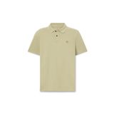 Timberland MILLERS RIVER Pique Short Sleeve Polo Tişört, XL, TB0A6VDPBQ01TİM.BQ01XL, Yeşil, Erkek