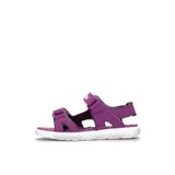 Timberland Mor Kız Çocuk Sandalet TB0A43EAETQ1-Perkins Row BACKSTRAP