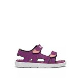 Timberland Mor Kız Çocuk Sandalet TB0A5M2DETQ1-Perkins Row BACKSTRAP