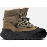 Timberland Moriah Range Mid Warm Lined Waterproof TB0A29KBEIX1 Haki Kadın Outdoor Bot