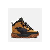 Timberland Motion 6 Mıd Bungee Waterpro Çocuk Sarı Bot