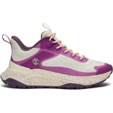Timberland Motion Access Low Lace Up Kadın Spor Ayakkabı - Beyaz - Mor