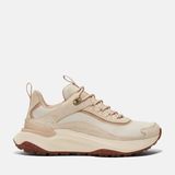 Timberland Motion Access Low Lace Up Waterproof Sne Kadın Outdoor Ayakkabı - Krem