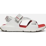 Timberland Motıon Dune Backstrap Sandal Erkek Beyaz Sandalet TB0A6DPPETZ1