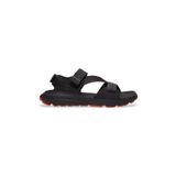 Timberland Motıon Dune Backstrap Sandal Erkek Siyah Sandalet Tb0a6dppety1, Siyah, 40