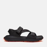 Timberland Motion Dune Backstrap Sandalet - 0 - Siyah