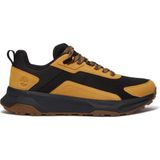 Timberland Motion Ledge Low Lace Up Erkek Spor Ayakkabı - Siyah - Kahverengi