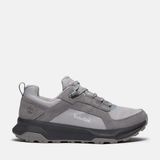 Timberland Motion Ledge Low Lace Up Waterproof Snea Erkek Outdoor Ayakkabı - Gri