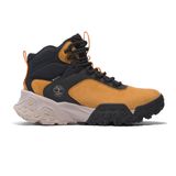 Timberland Motion Scramble Mid Lace Up Goretex Erkek Kahverengi Bot
