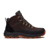 Timberland Mt. Maddsen 2.0 Mid Waterproof TB0A2QA9W011 Dark Brown Kahverengi Deri Erkek Trekking Bot -