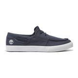 Timberland Mylo Bay Low Lace Up Erkek Ayakkabı Renkli Düz Tabanlı Rahat Günlük Kullanım İçin-TB0A2NWAEP41 Renkli