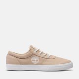 Timberland Mylo Bay Low Lace Up Sneaker Erkek Bej Spor Ayakkabı TB0A661NER11 - Lacivert