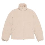 Timberland Pembe Sentetik Mont, l, TB0A2R1DEYK1, DOESKIN, Kadın