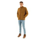 Timberland Polar Fleece Ceket, 2XL, TB0A6HM3EH21TİM.EH21M, Kahverengi, Erkek
