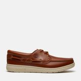 Timberland Portofino Pier Boat Shoe Erkek Günlük Ayakkabı - Kahverengi