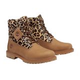 Timberland Premium 6 INCH LACE UP BOOT Kadın Bej Bot TB0A5M5NEN31, bej, 39,5 39,5