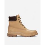 Timberland Premium 6 INCH LACE UP WATERP Kadın Wheat Patent Leather Bot TB0A43F8EN01