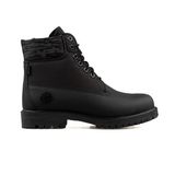 Timberland Premium 6 Inch Lace Up Waterproof TB0A6EASEAD1 Siyah Erkek Bot